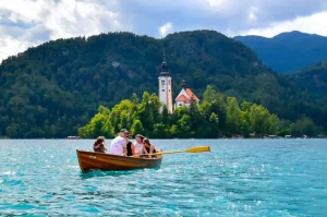 Freie Zeit in Bled genießen